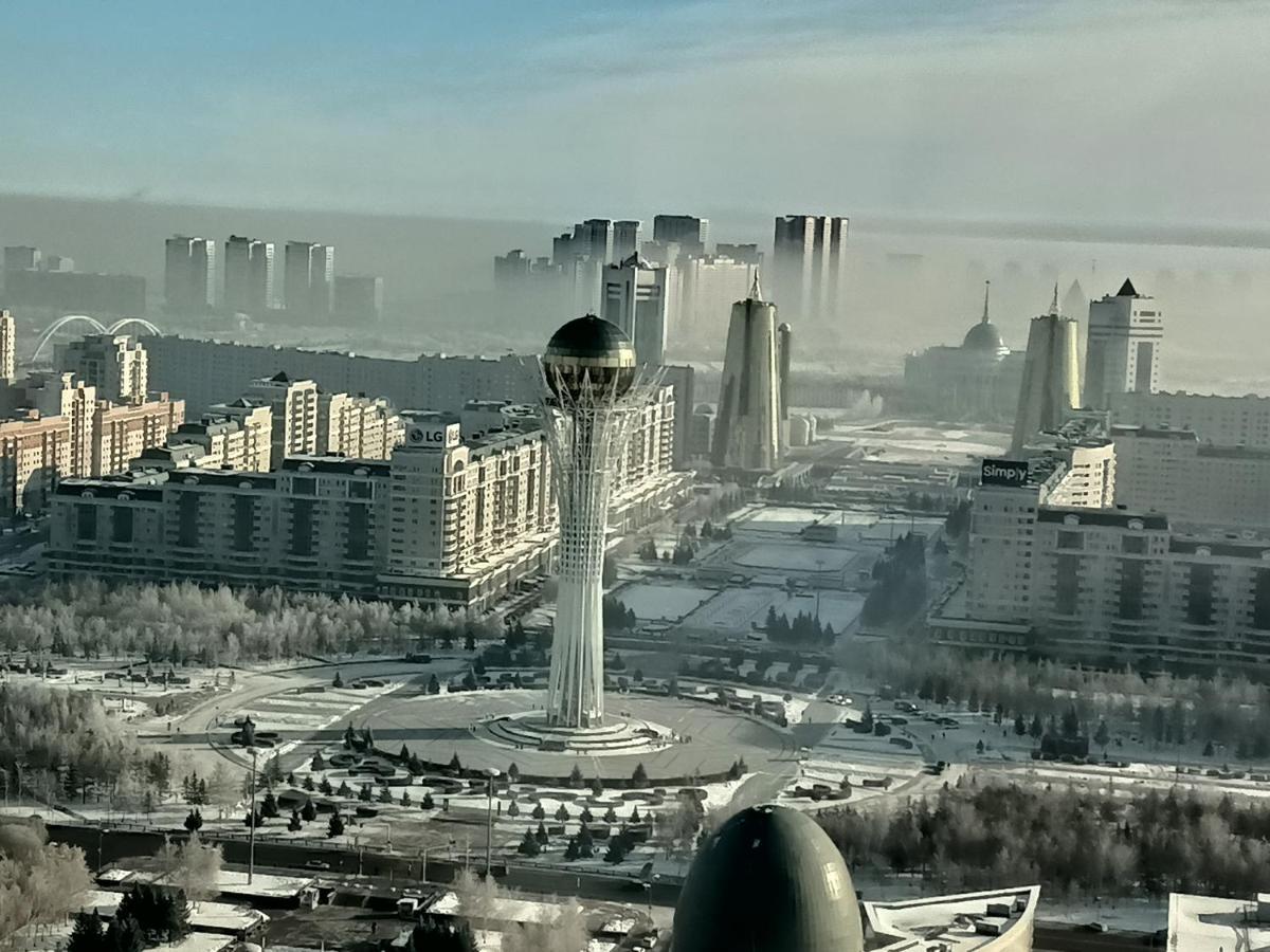 39 Этаж Астана Екстер'єр фото