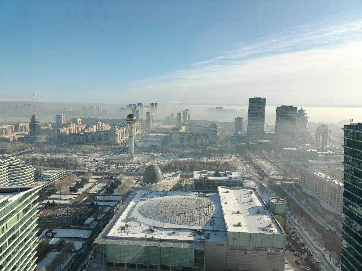 39 Этаж Астана Екстер'єр фото