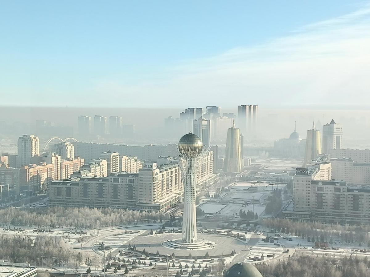 39 Этаж Астана Екстер'єр фото
